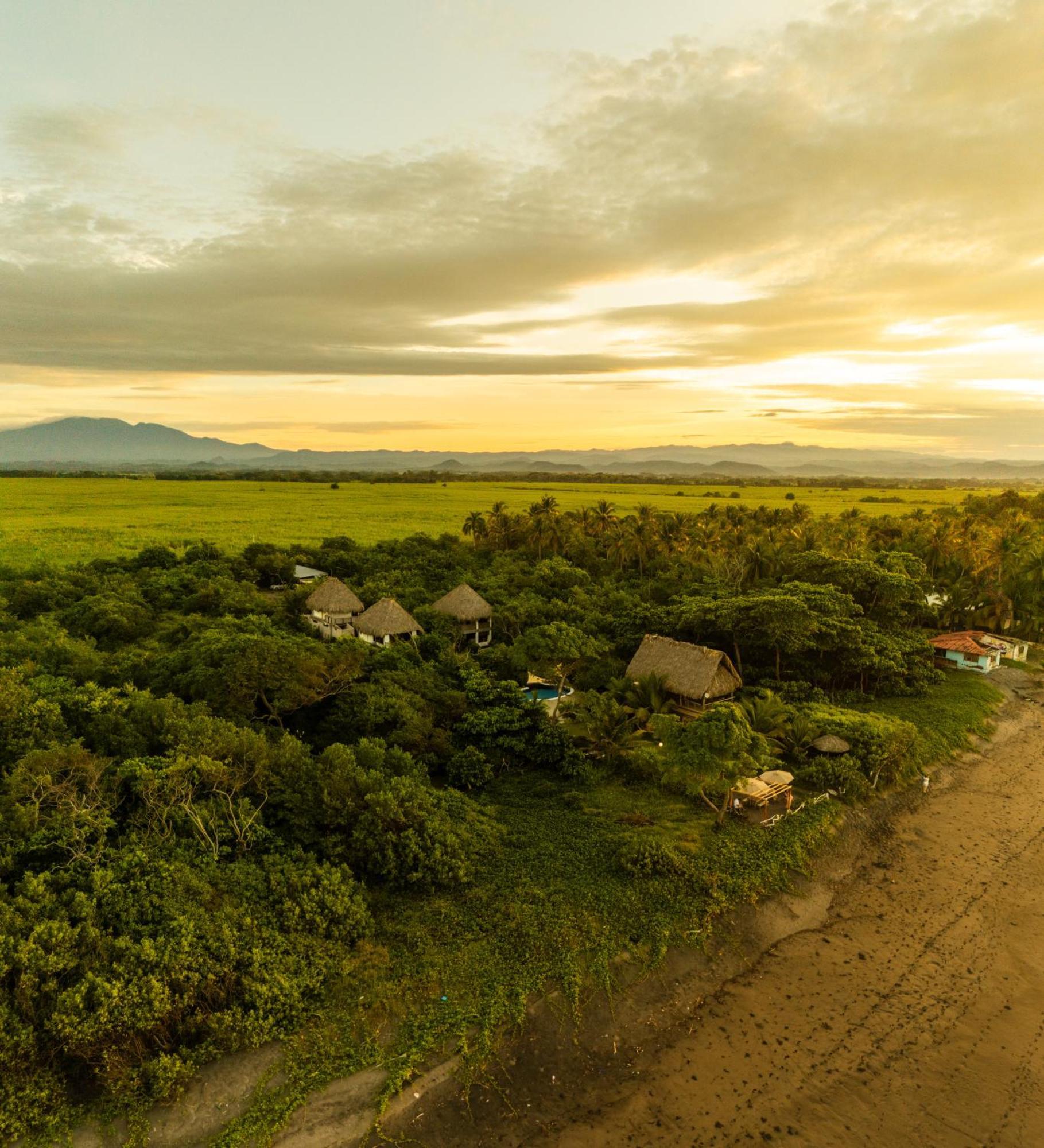 Naia - Miravalle Sonsonate Exterior foto