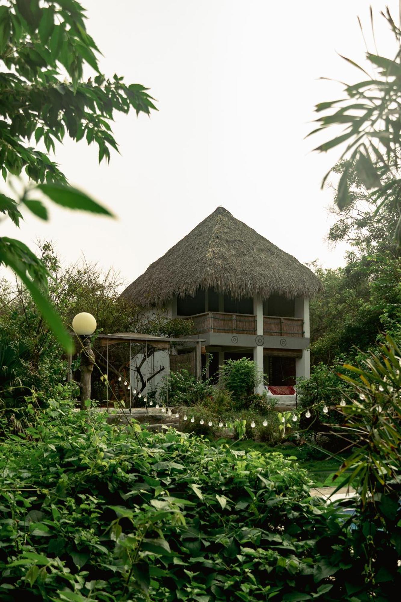 Naia - Miravalle Sonsonate Exterior foto