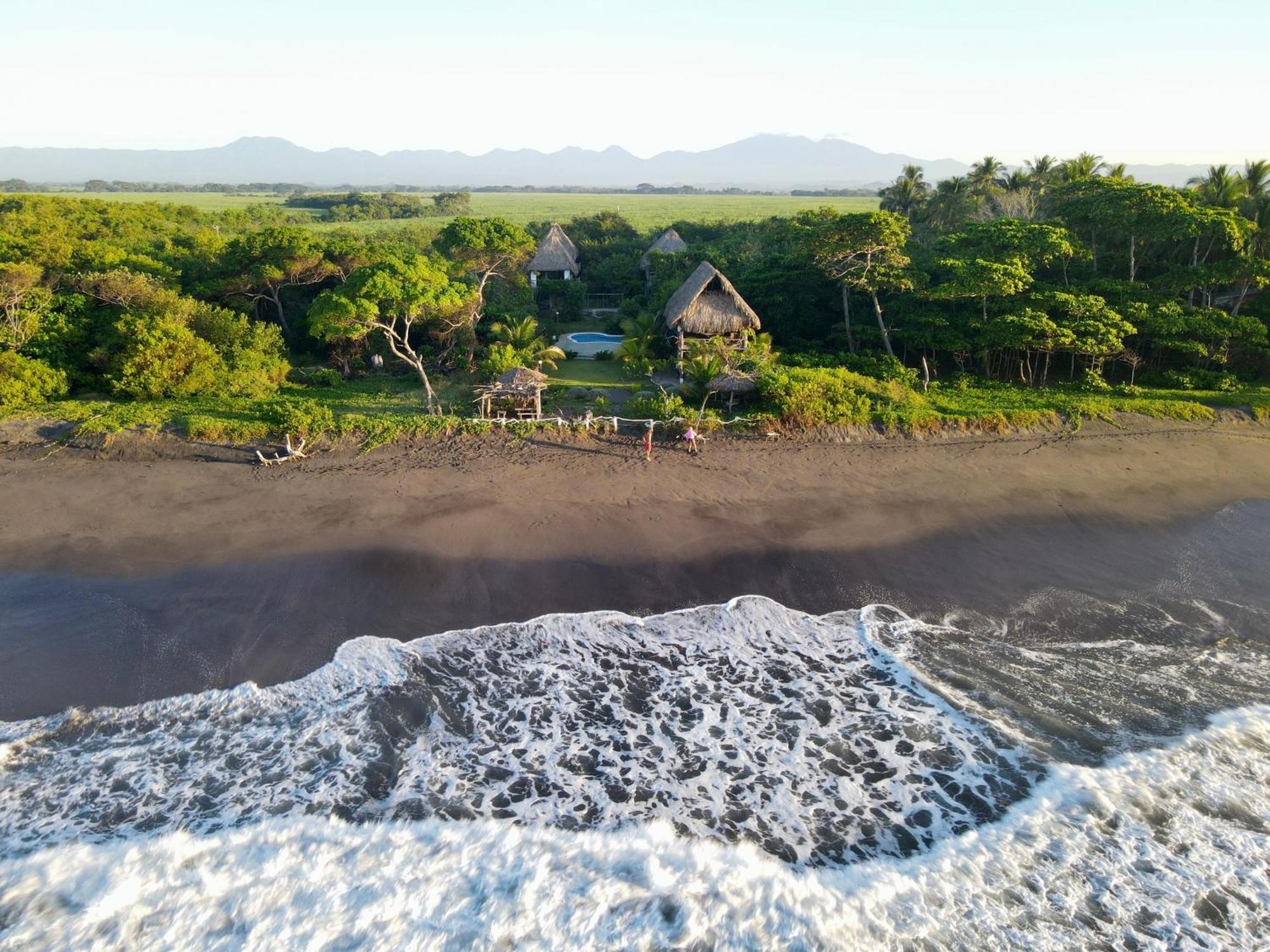 Naia - Miravalle Sonsonate Exterior foto